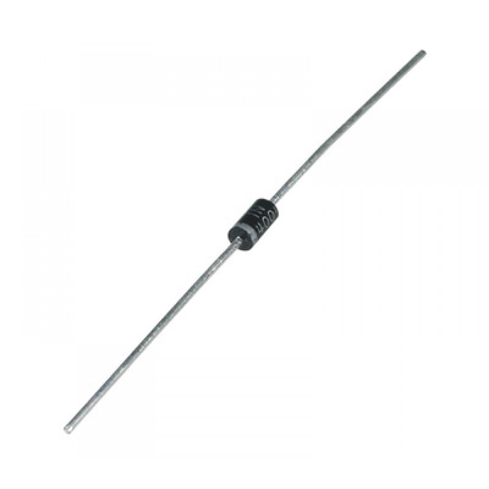 Díodo DIP 1000VDC 1A 