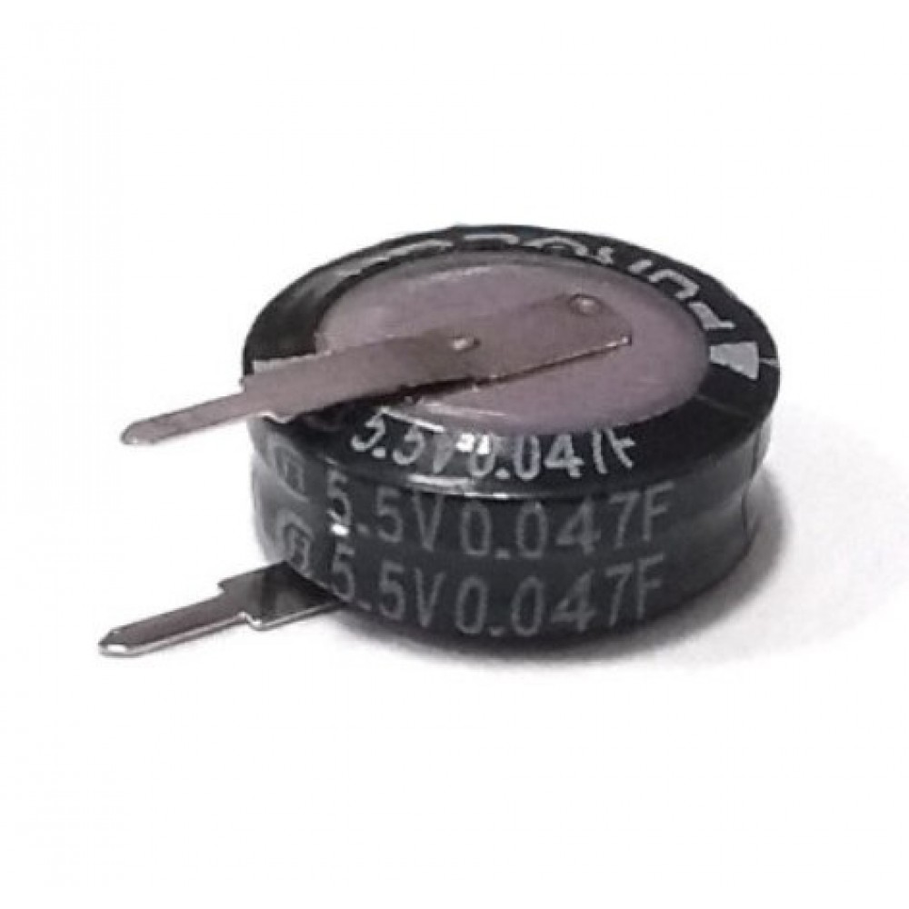 Condensador DIP 0.10uF 5.5V 