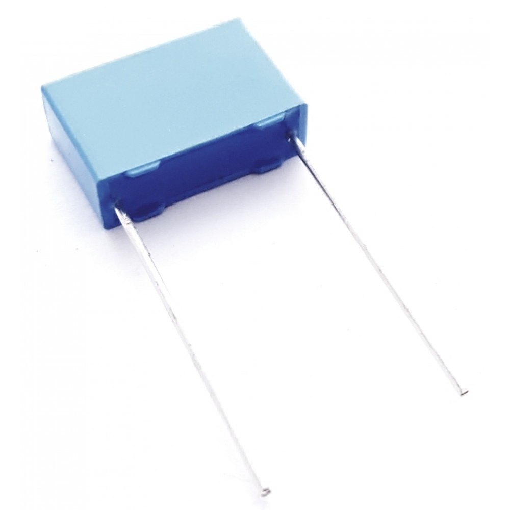Condensador DIP 470nF 275V 