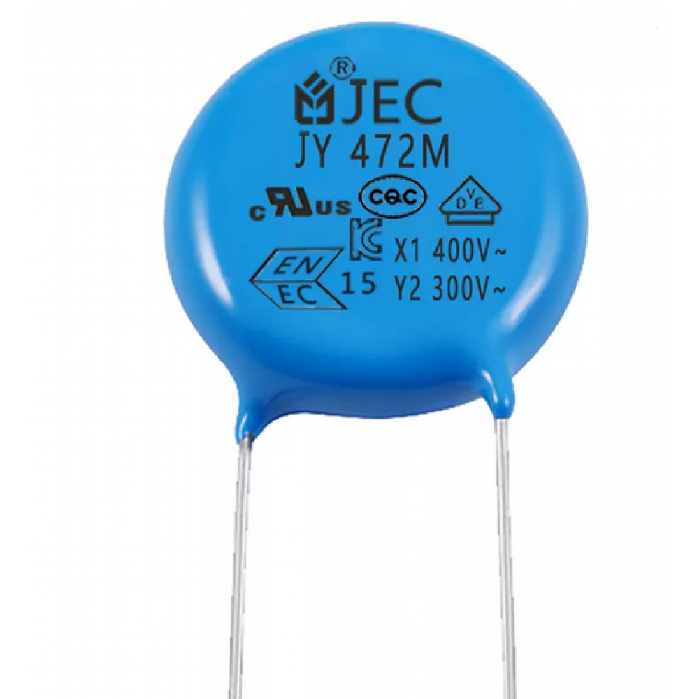 Condensador DIP 4700pF 250V