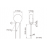 Condensador DIP 2200pF 250VAC 20%