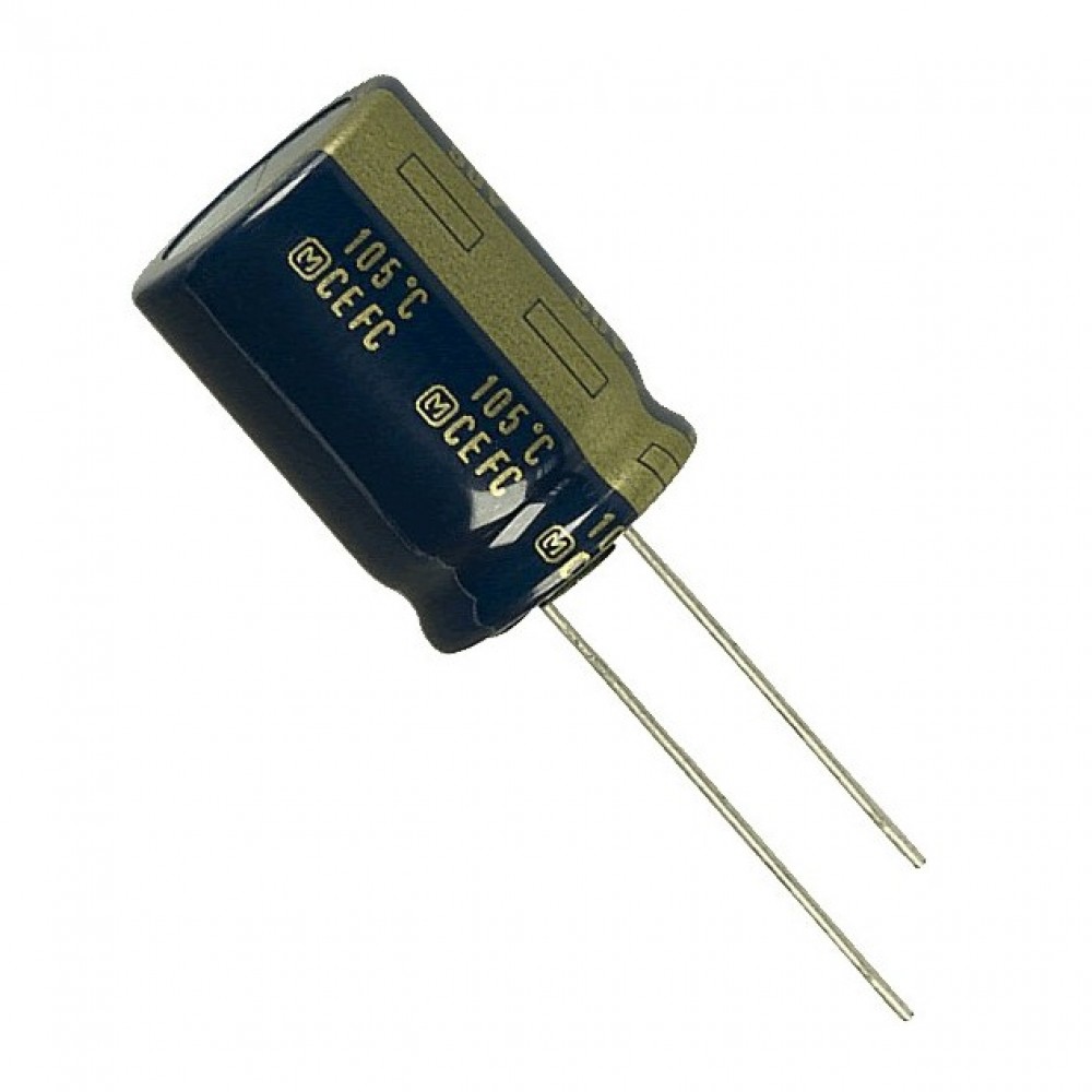 Condensador DIP 3300uF 35VDC 20%