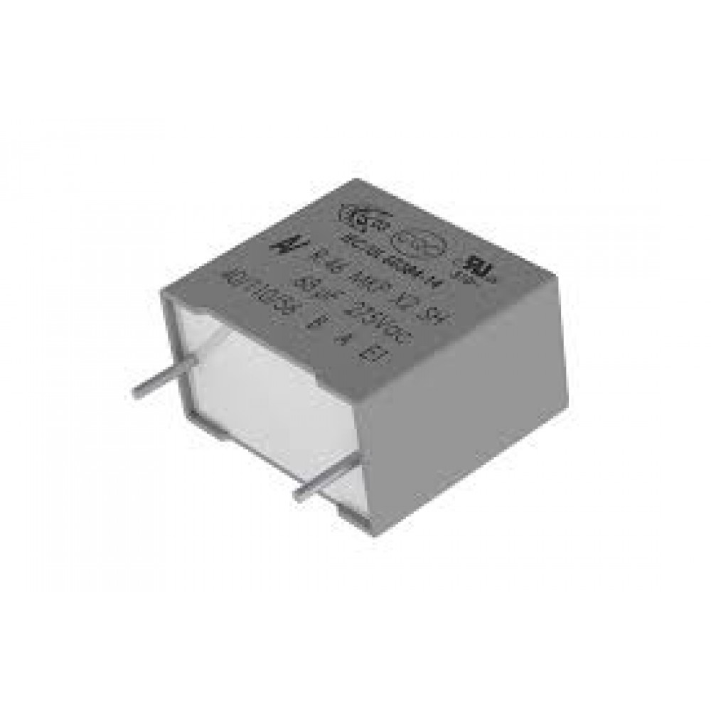 Condensador DIP 0.33uF 275VAC 560VDC 10%