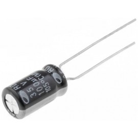 Condensador DIP 1uF 100V