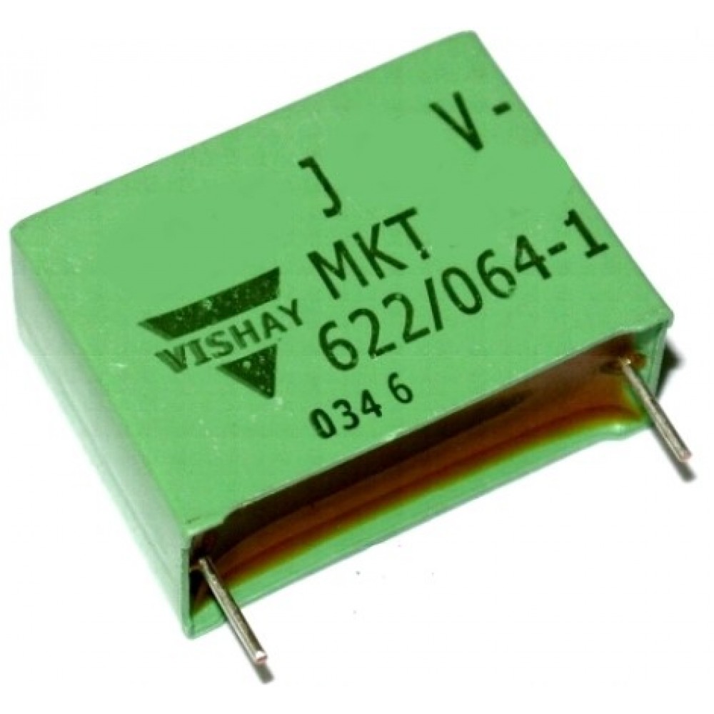 Condensador DIP 0.1uF 250V 20%