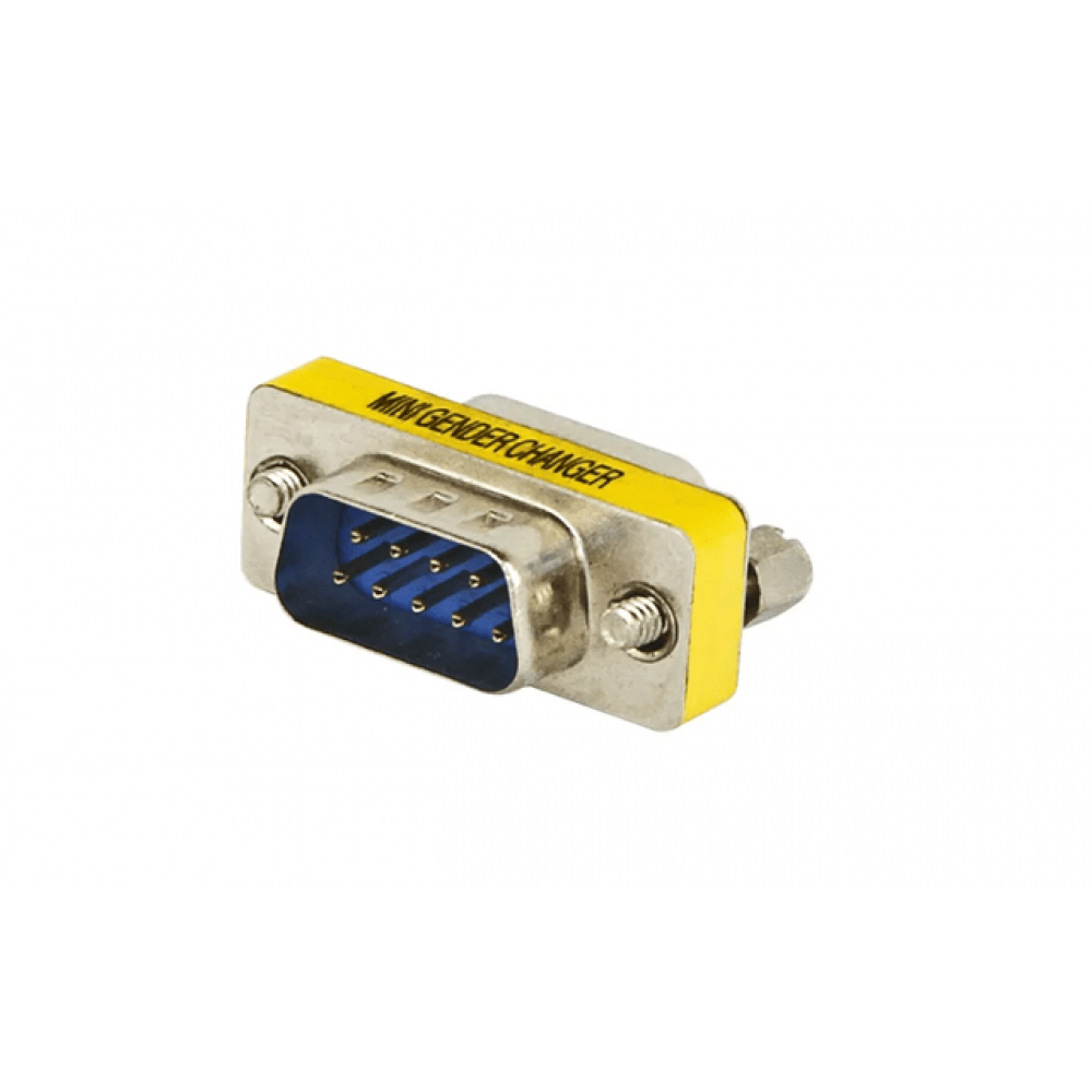 Adaptador DB9 Macho