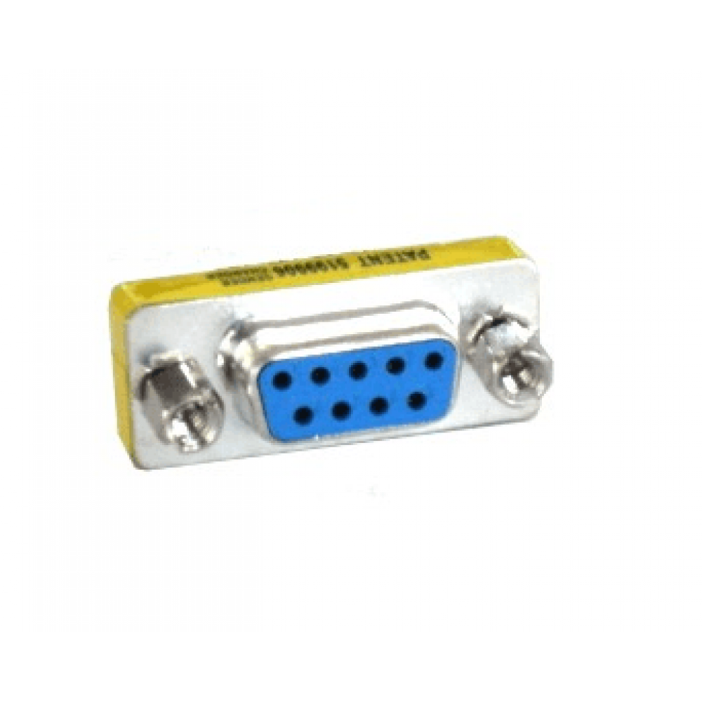 Adaptador DB9 Fêmea 