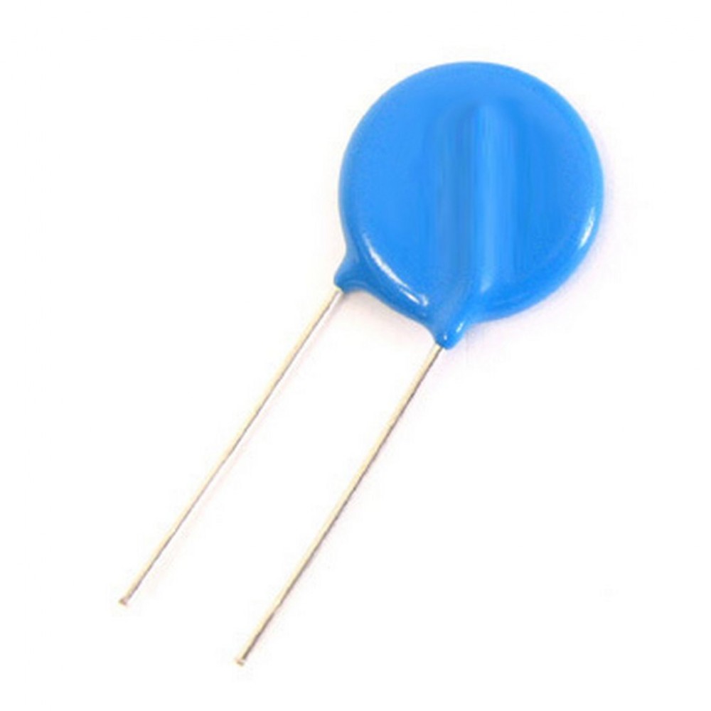 Varistor Metal oxide 17VAC/22VDC 100A 27V