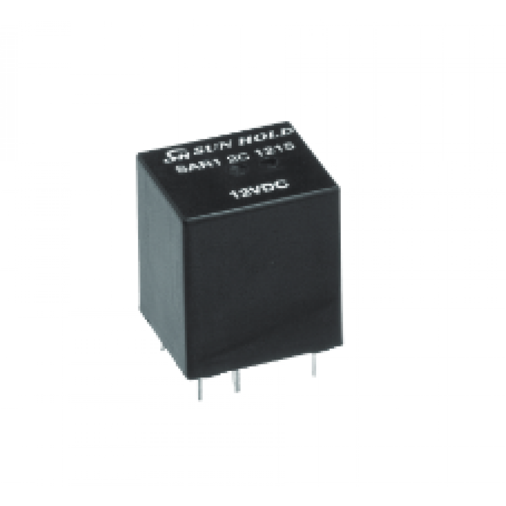 Relé DIP 12VDC 15A/120VAC 15A/12VDC