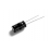 Condensador DIP 470uF 25VDC 20%