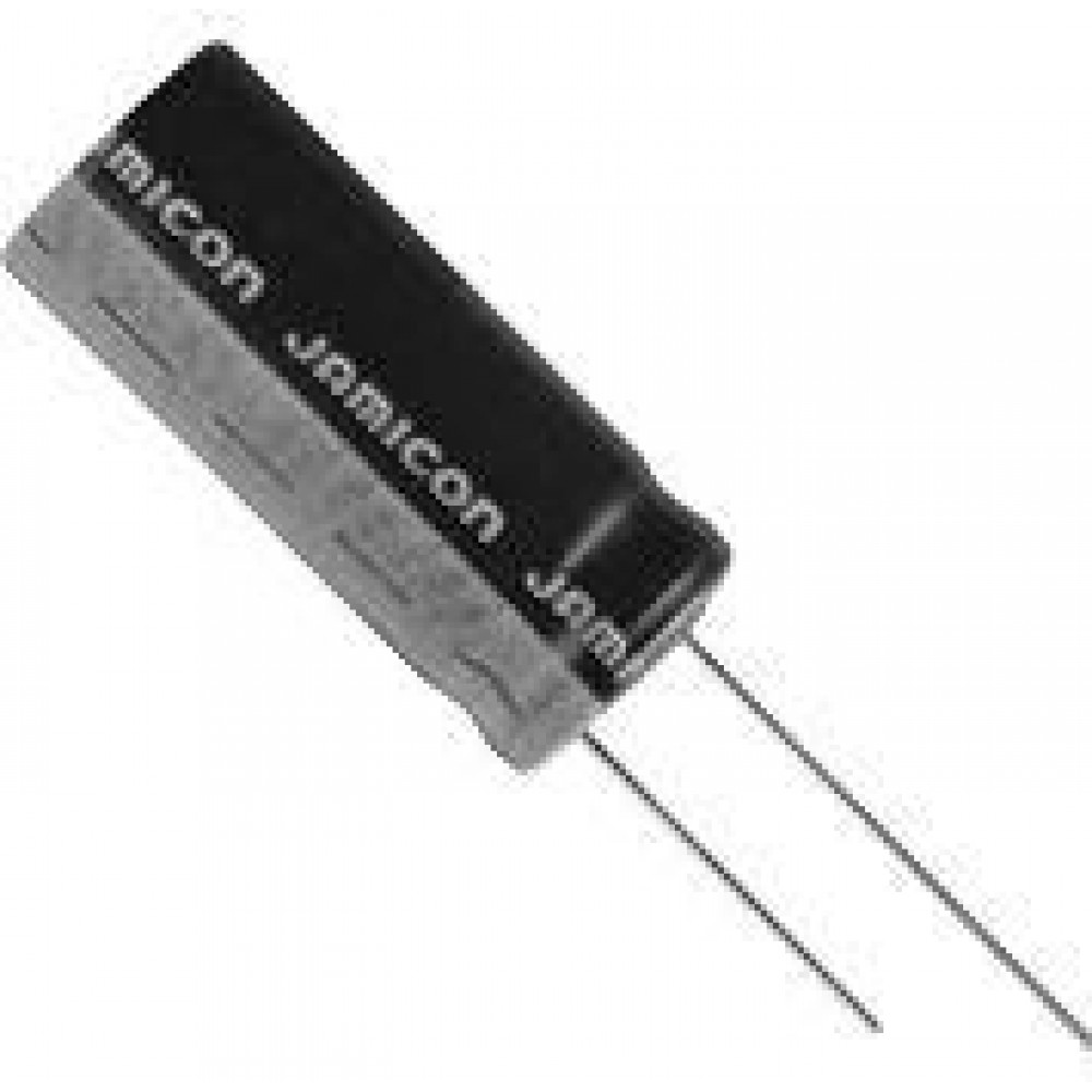 Condensador DIP 47uF 35V 20%