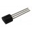 Transistor Silício 45V 100mA