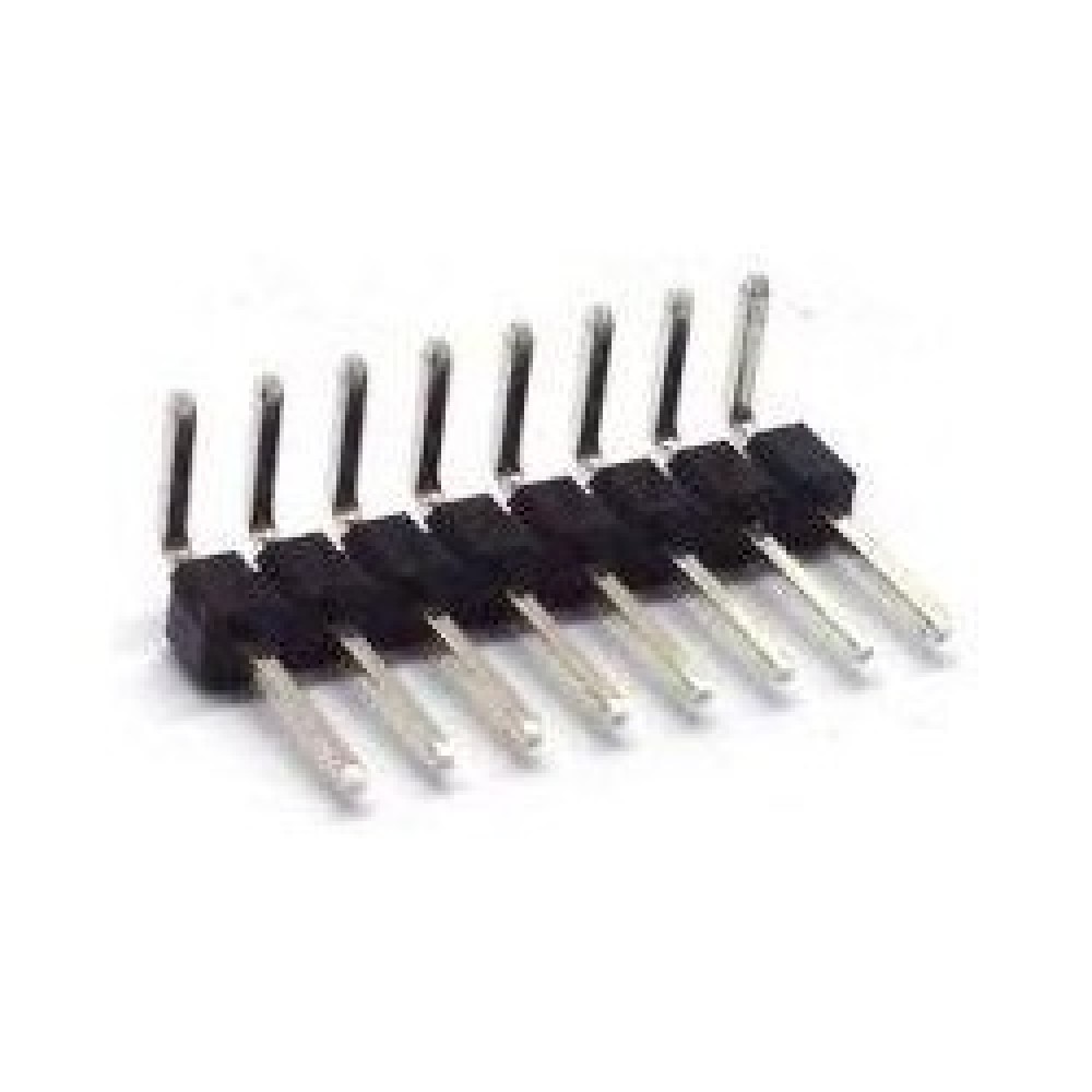 Pin Header 1x6 Macho 90º