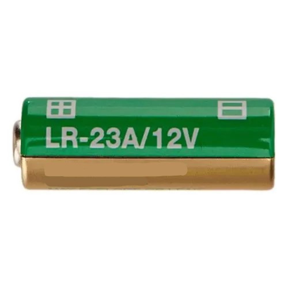 Pilha alcalina 12V 23A 