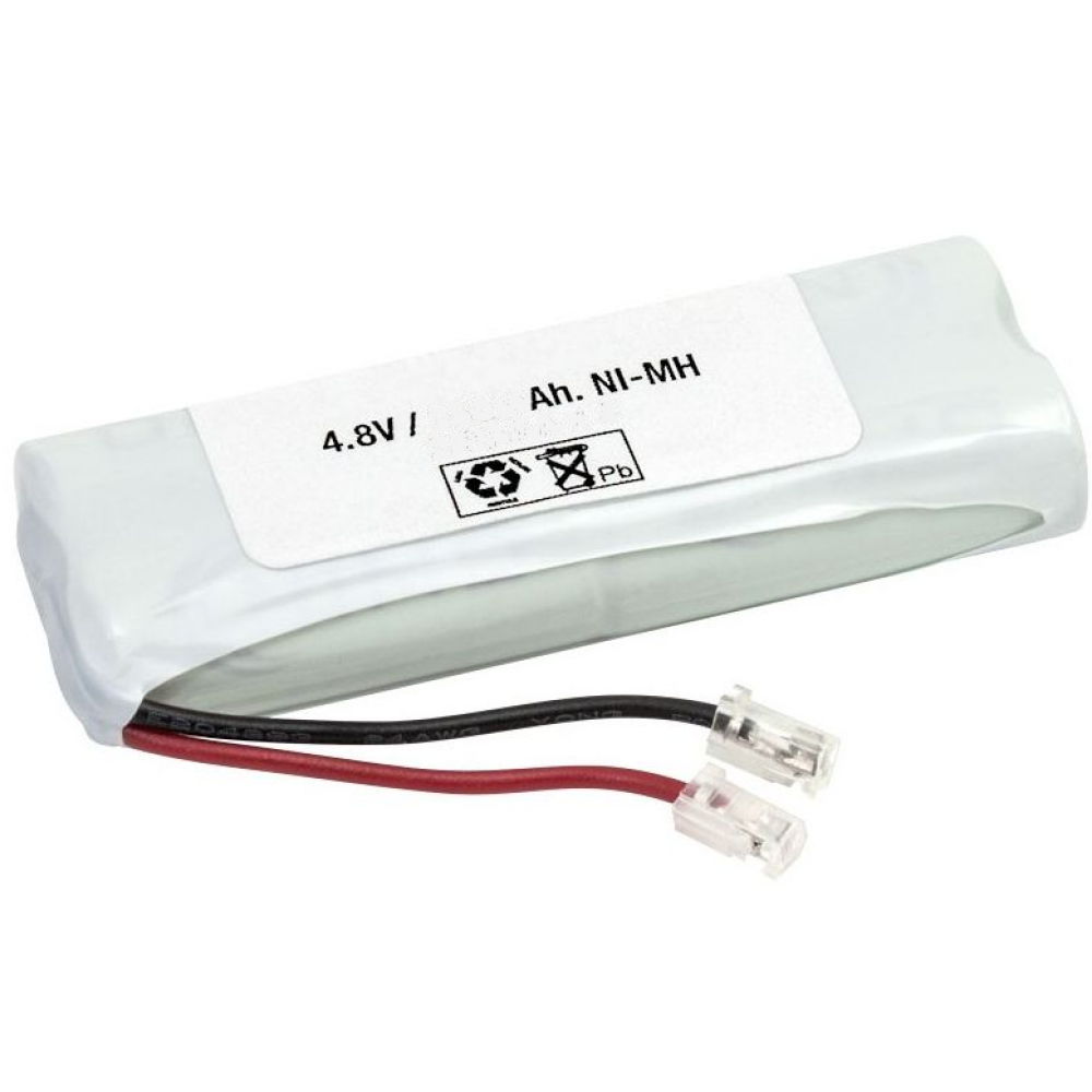 Bateria NI-CD AA 500Mha 4.8V