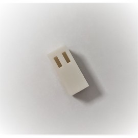 Ficha 2 pinos FÊMEA 180º