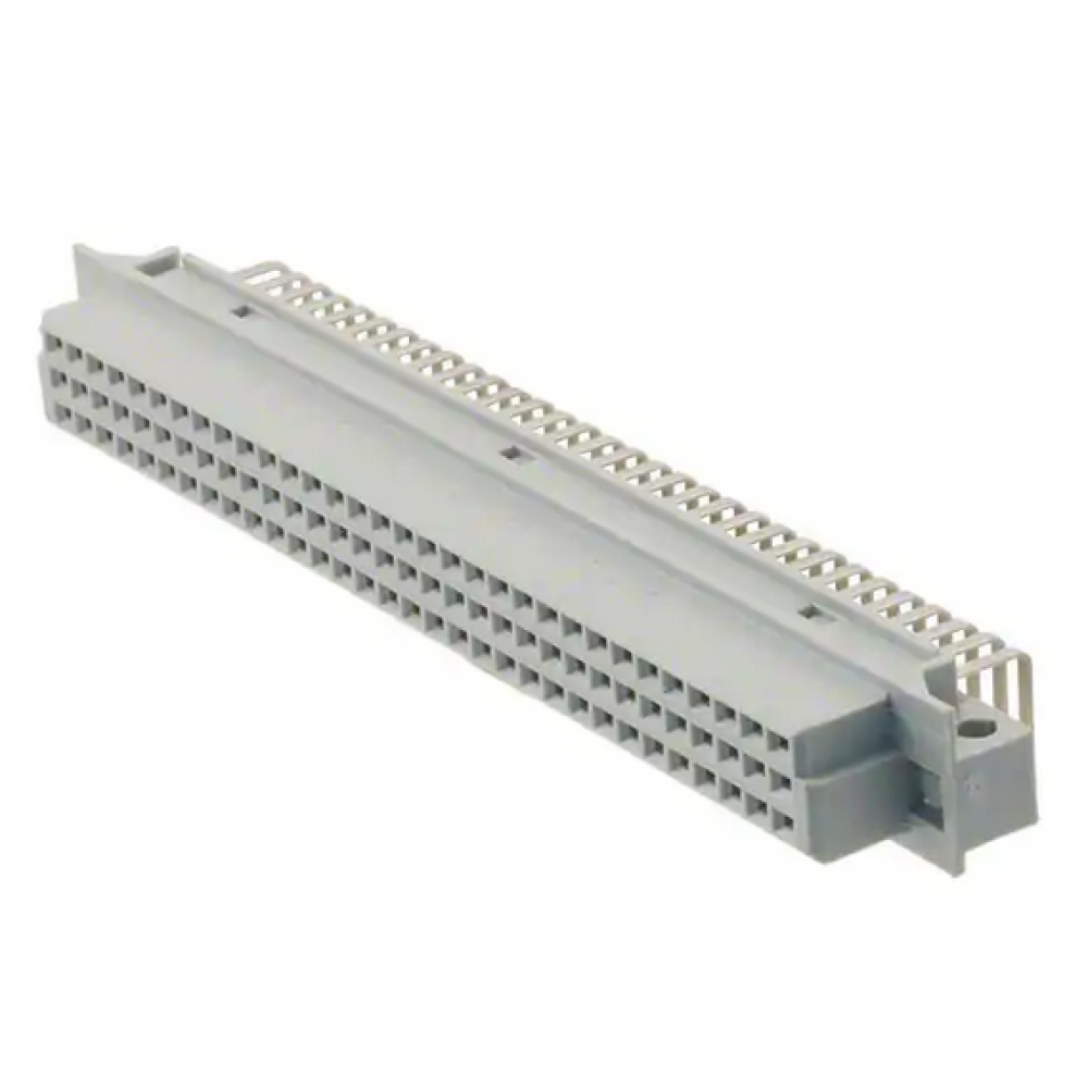 Conetor 96 pinos 2.54mm Macho