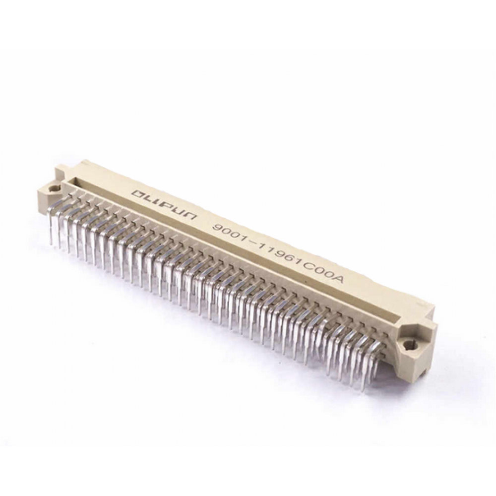 Conetor 96 pinos 2.54mm Macho