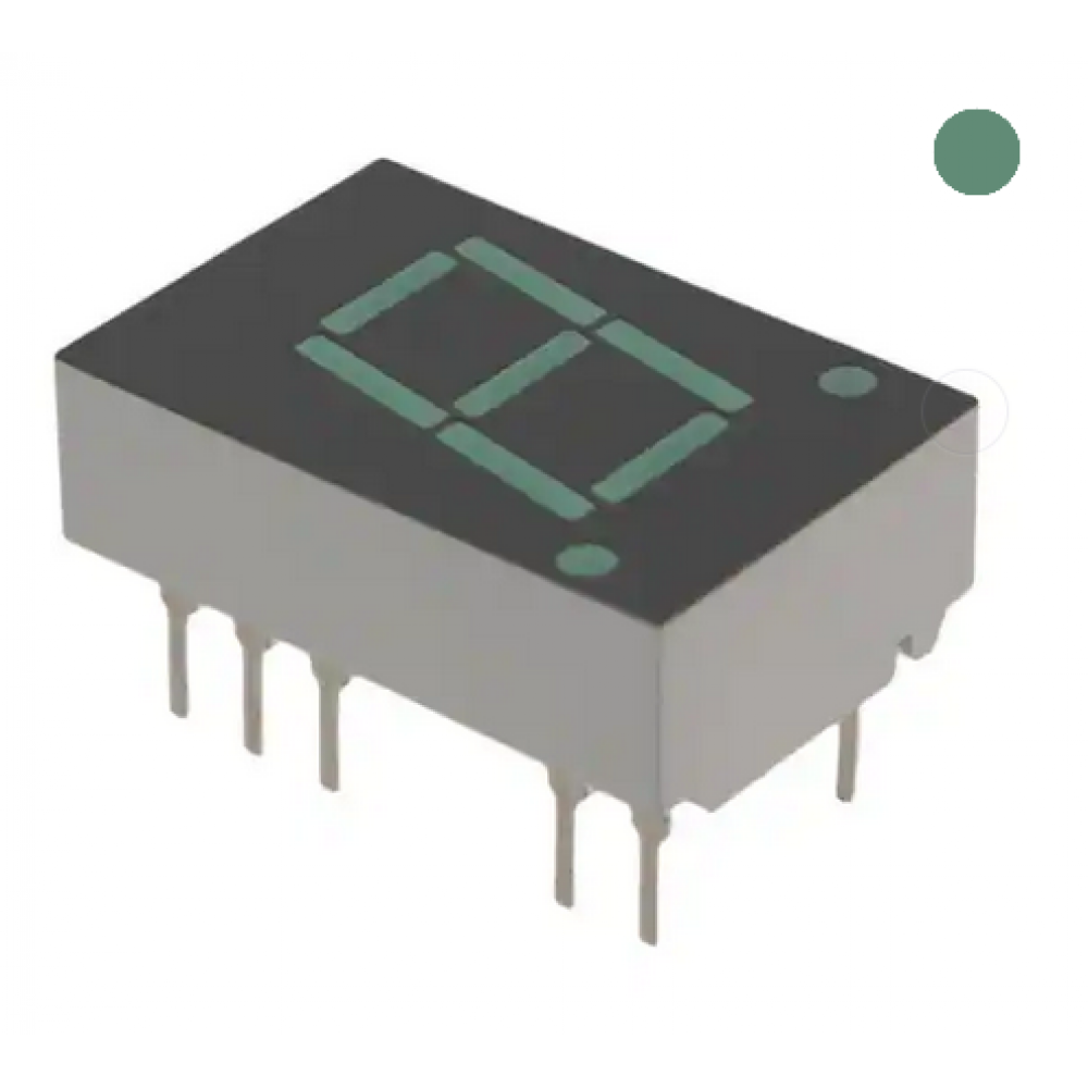 Display LED 7 segmentos 10.92mm