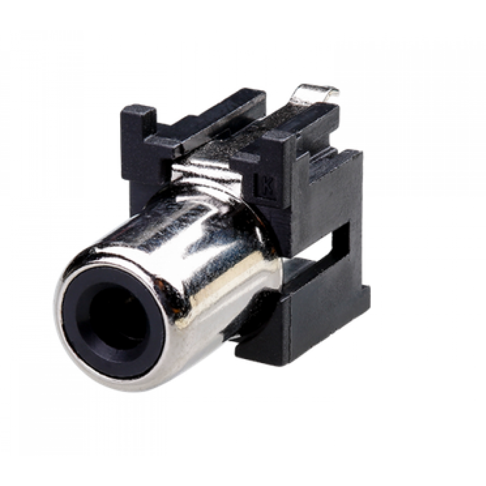 Ficha RCA Socket Vertical