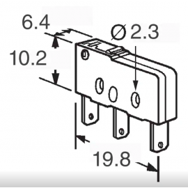 MICRO SWITCH 5A