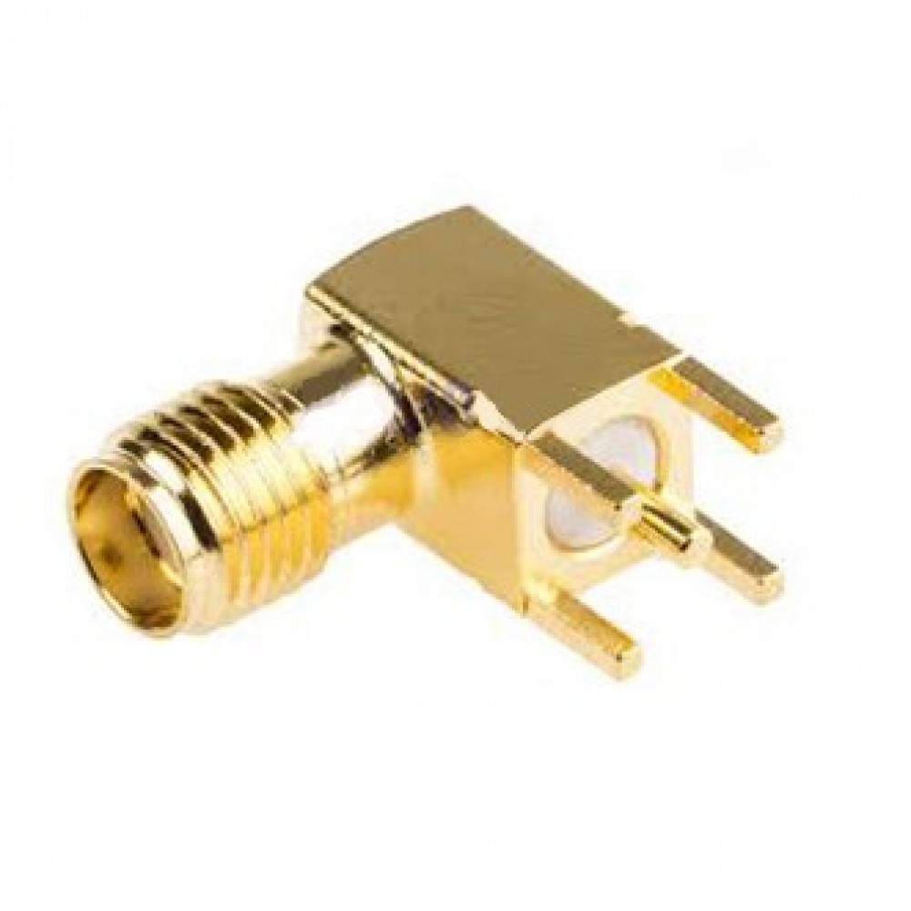 Conector fêmea p/ Antenas GSM