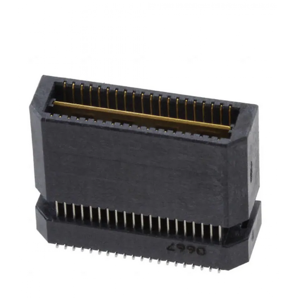 Conetor SMD e Mezzanine 0.8mm