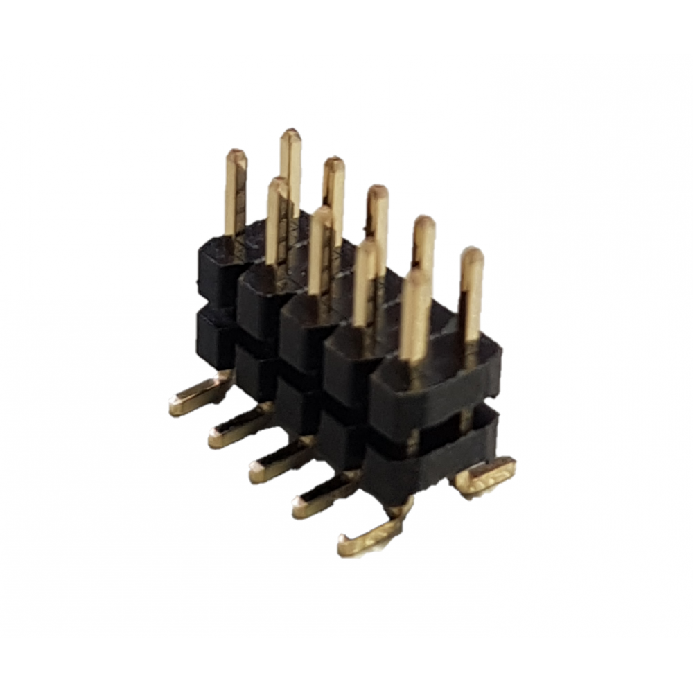 Pin Header SMD 1x5 2.00mm 