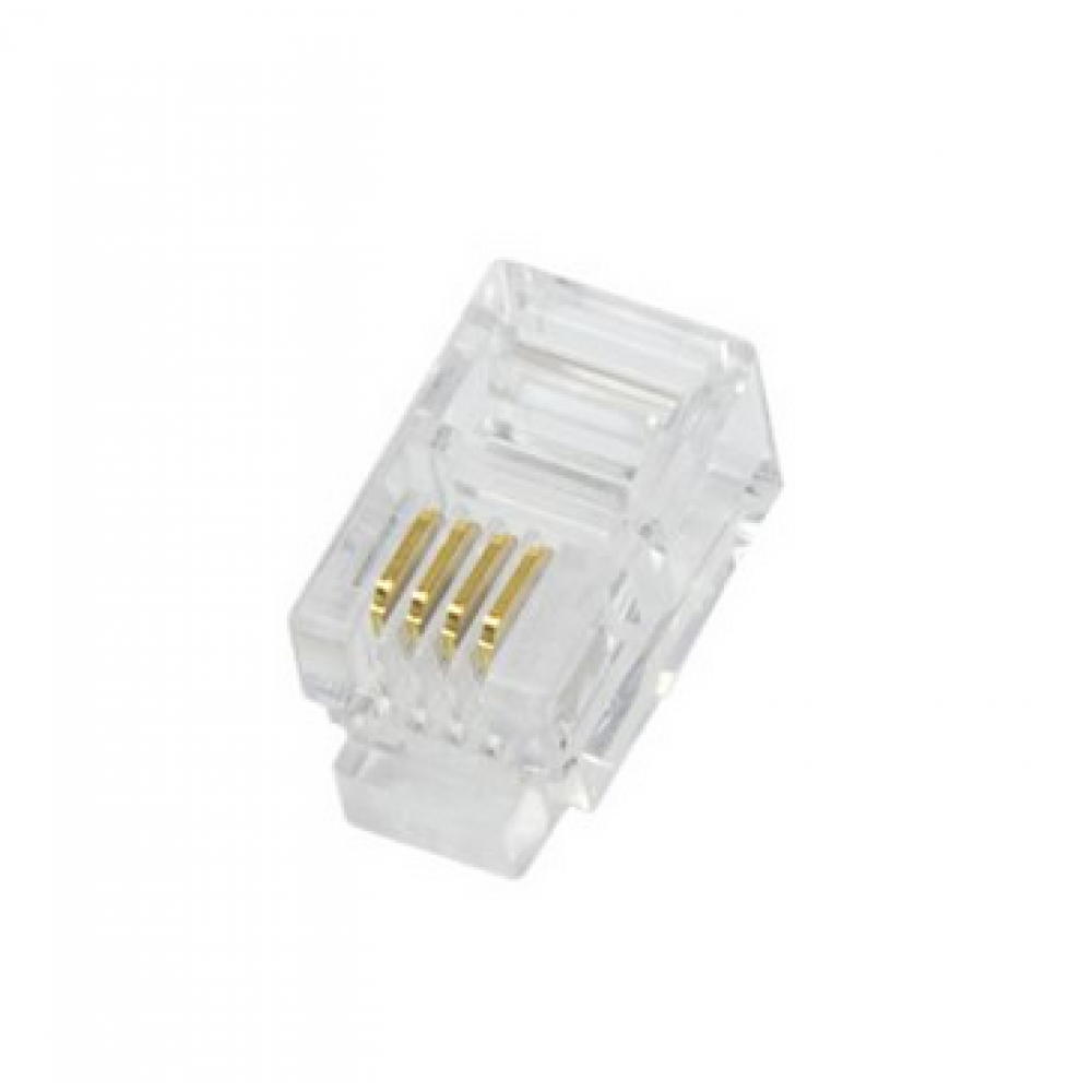Ficha RJ10 (4P4C)