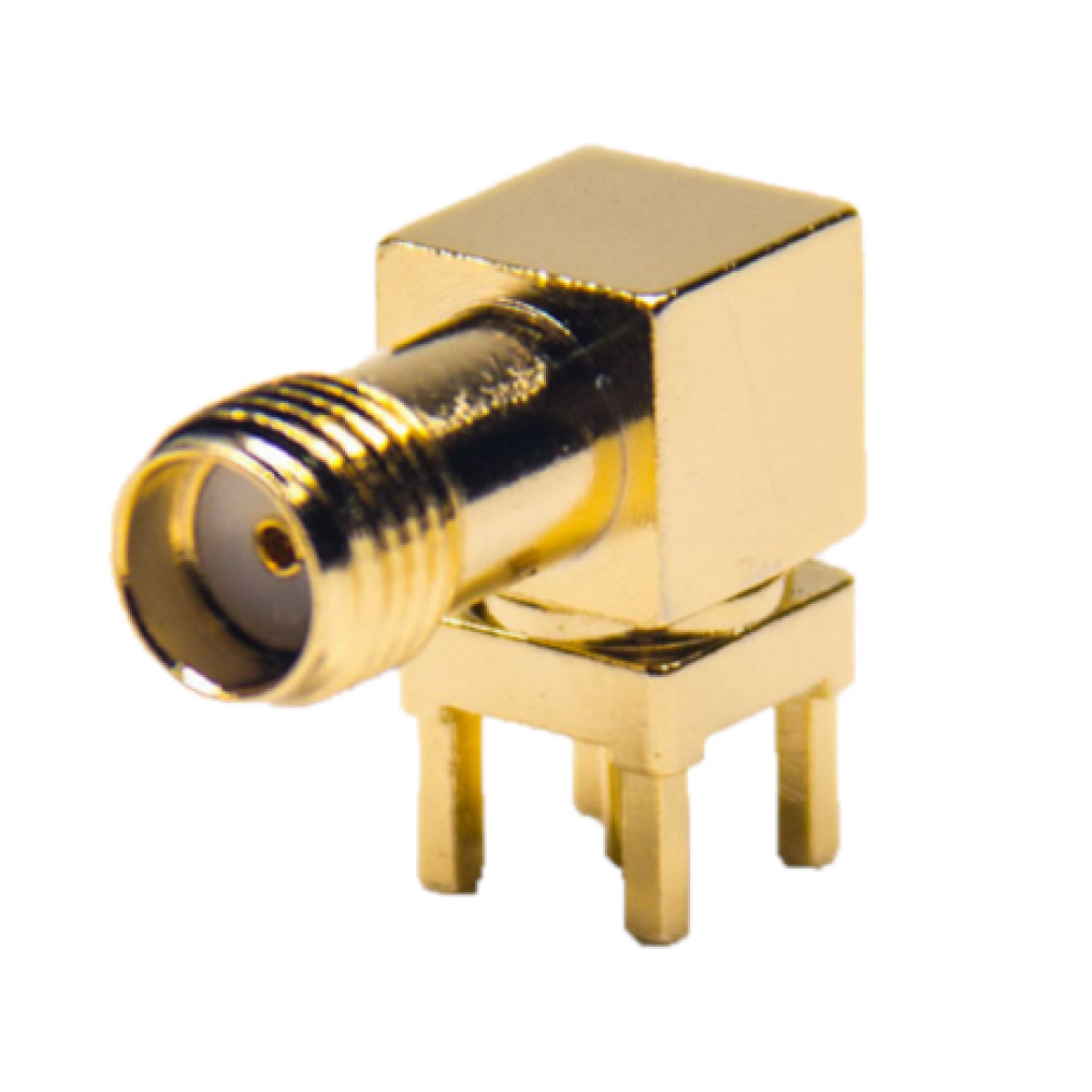 Conector Fêmea SMA