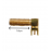 Conector SMA fêmea 1.6cm