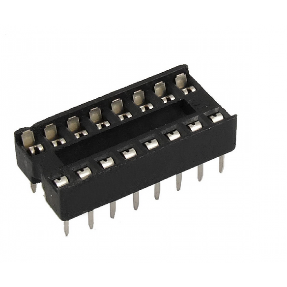 Socket 1 posição 16 pinos