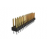 Pin Header 2x5 2.54mm 180º