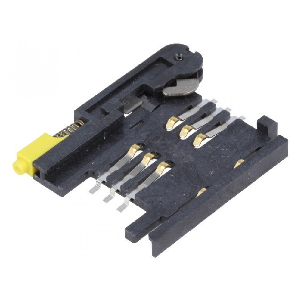 Conector p/ cartões SIM 