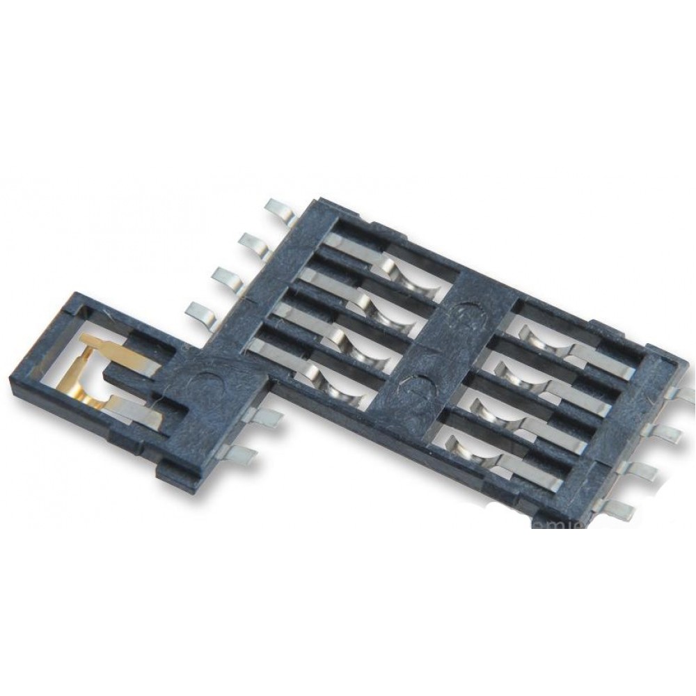 Conector SMD p/ Cartão de memória