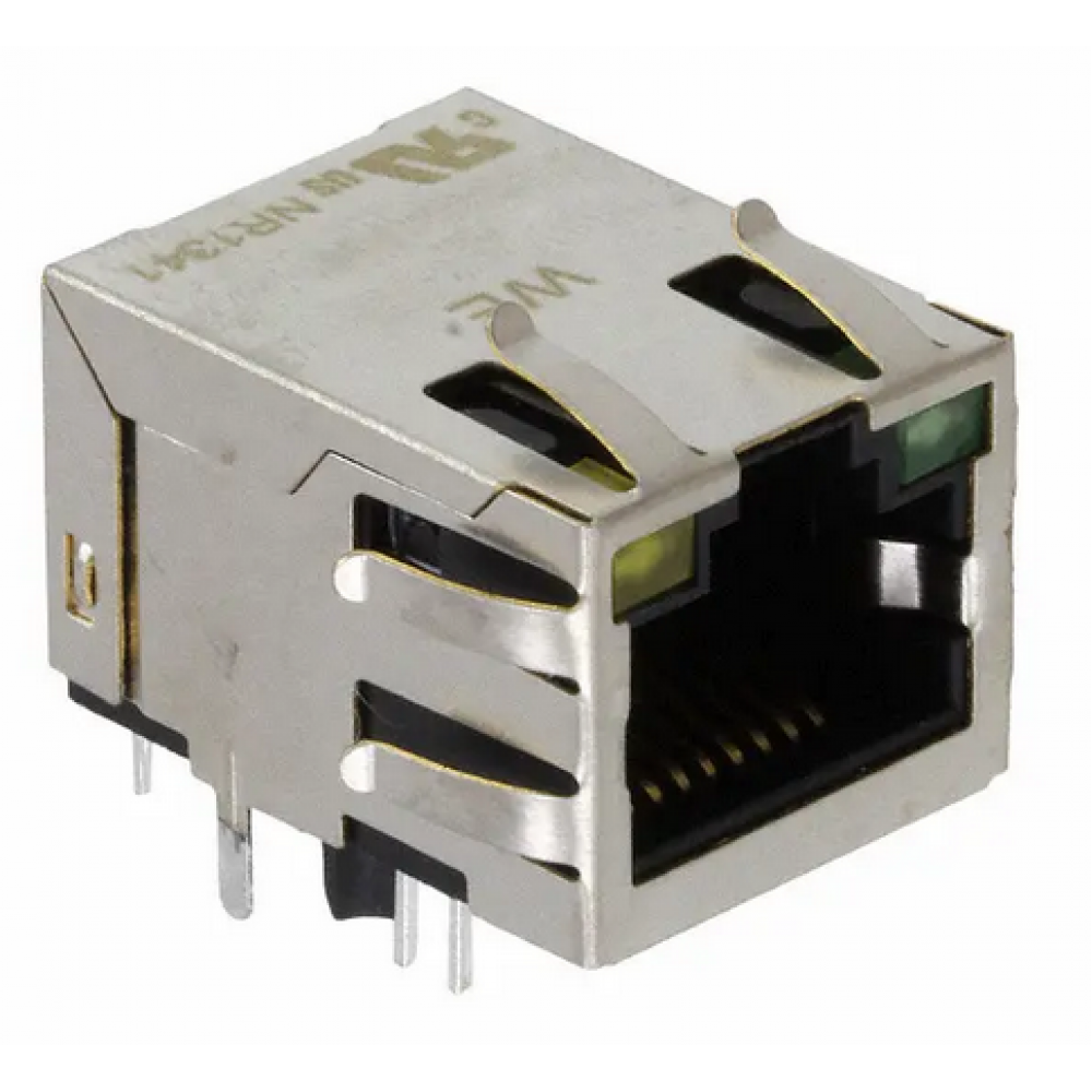 Conector RJ-45 2.03mm