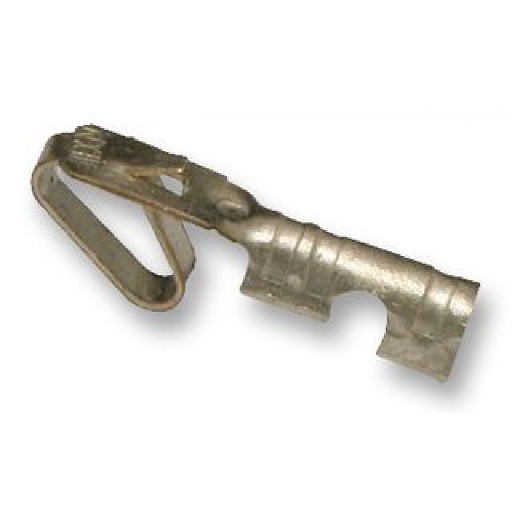 Terminal Crimp 22AWG-30AWG