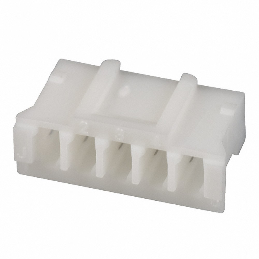 Conector 5 polos 2mm