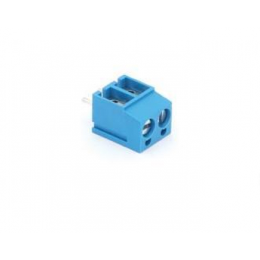 Bloco Terminal  2 polos 3.0mm