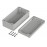 Caixa Cinza 160x80x57