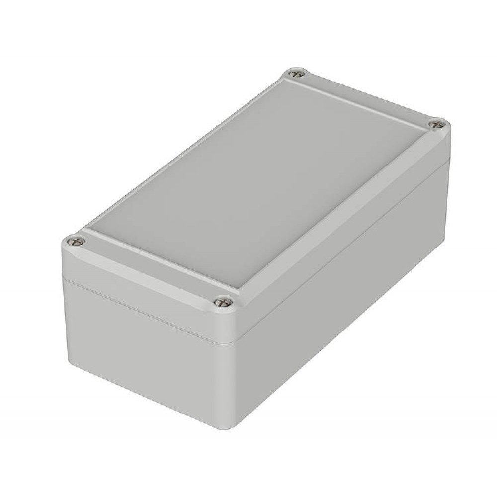 Caixa Cinza 160x80x57