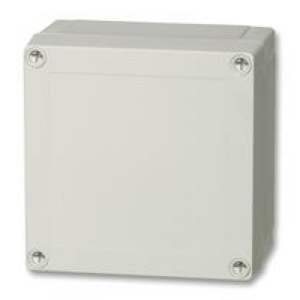 Caixa Policarbonato 125x130x130