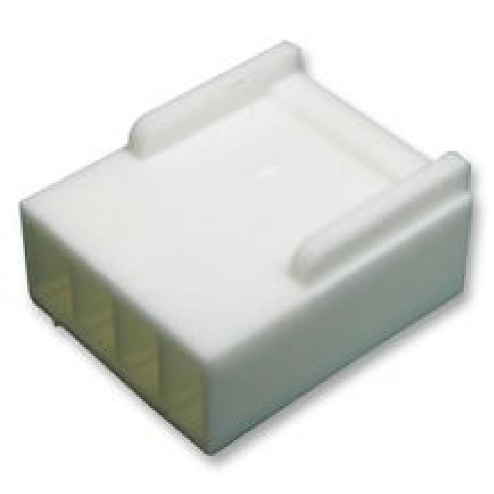 Conector 4 contactos 0.1mm