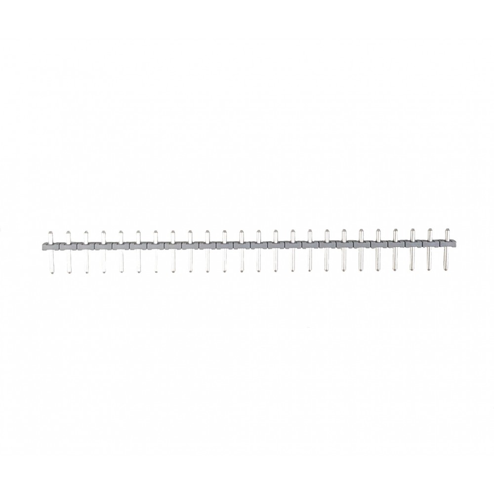 Pin Header 24 pinos 5mm macho