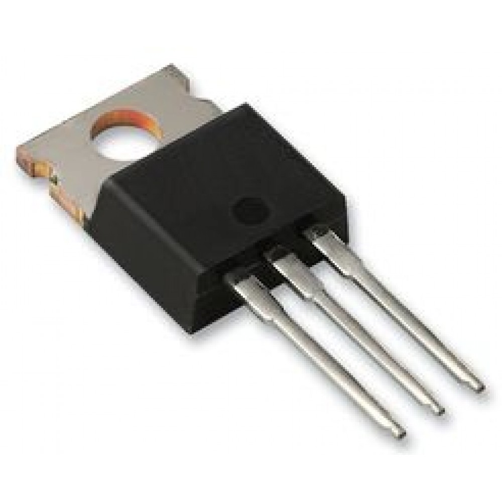 Regulador de Tensão linear 5V 1.5A