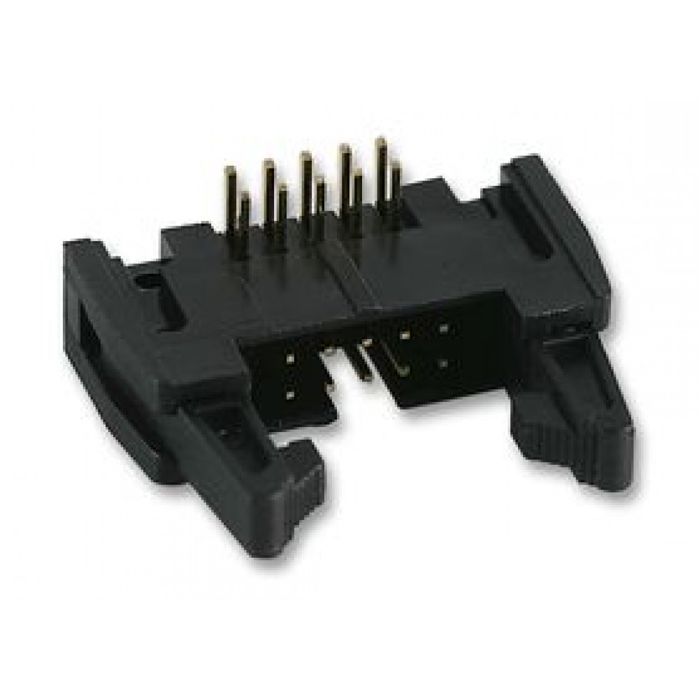 Conector Wire-to-Board 2.54mm
