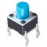 Pulsador 6 x 6mm 50mA 24VDC