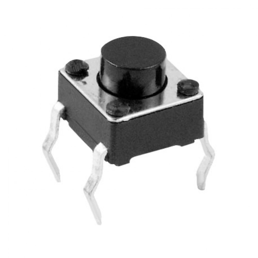 Pulsador 4 x 4mm