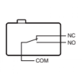 Microinterruptor Pin plunger