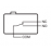 Microinterruptor Pin plunger